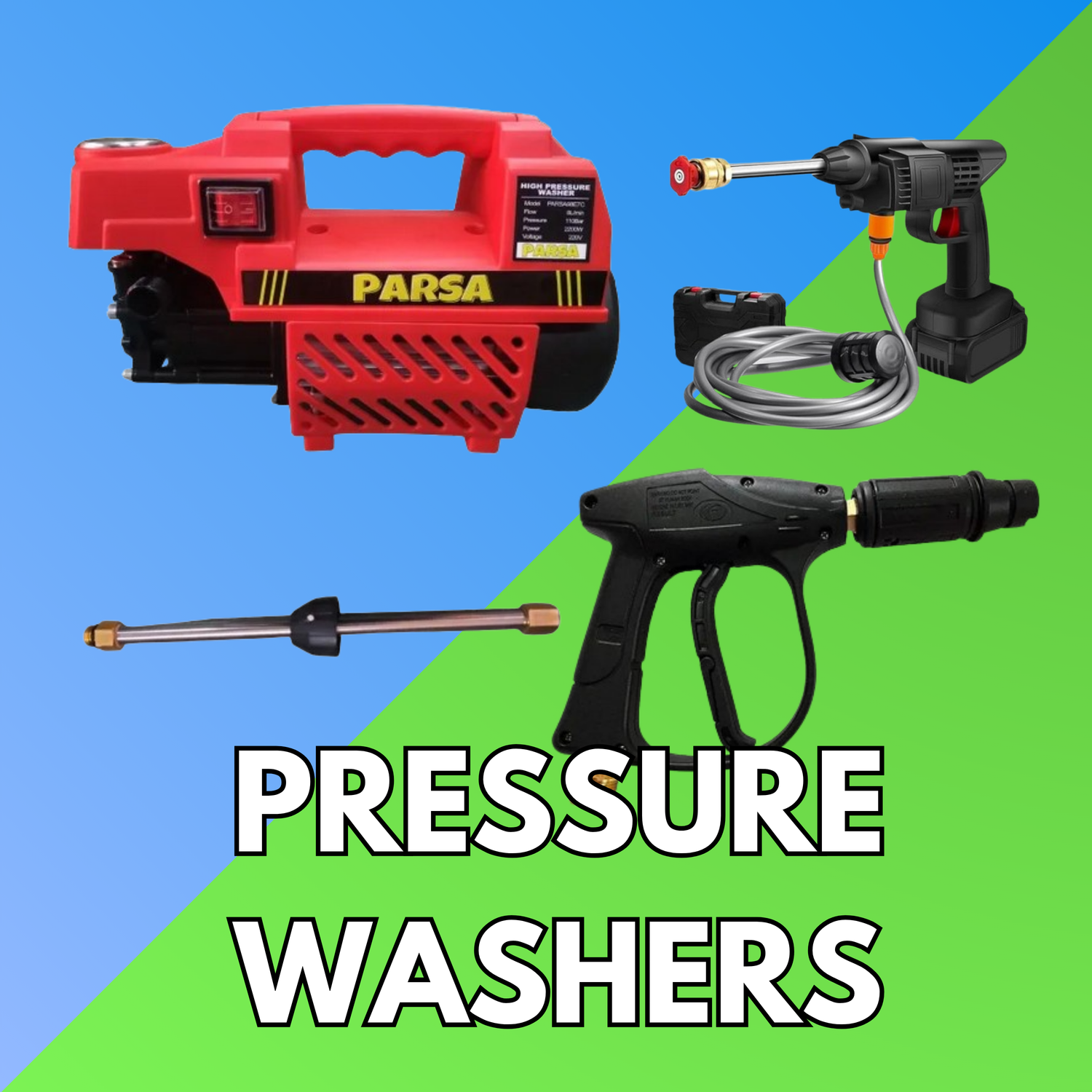 Pressure Washer