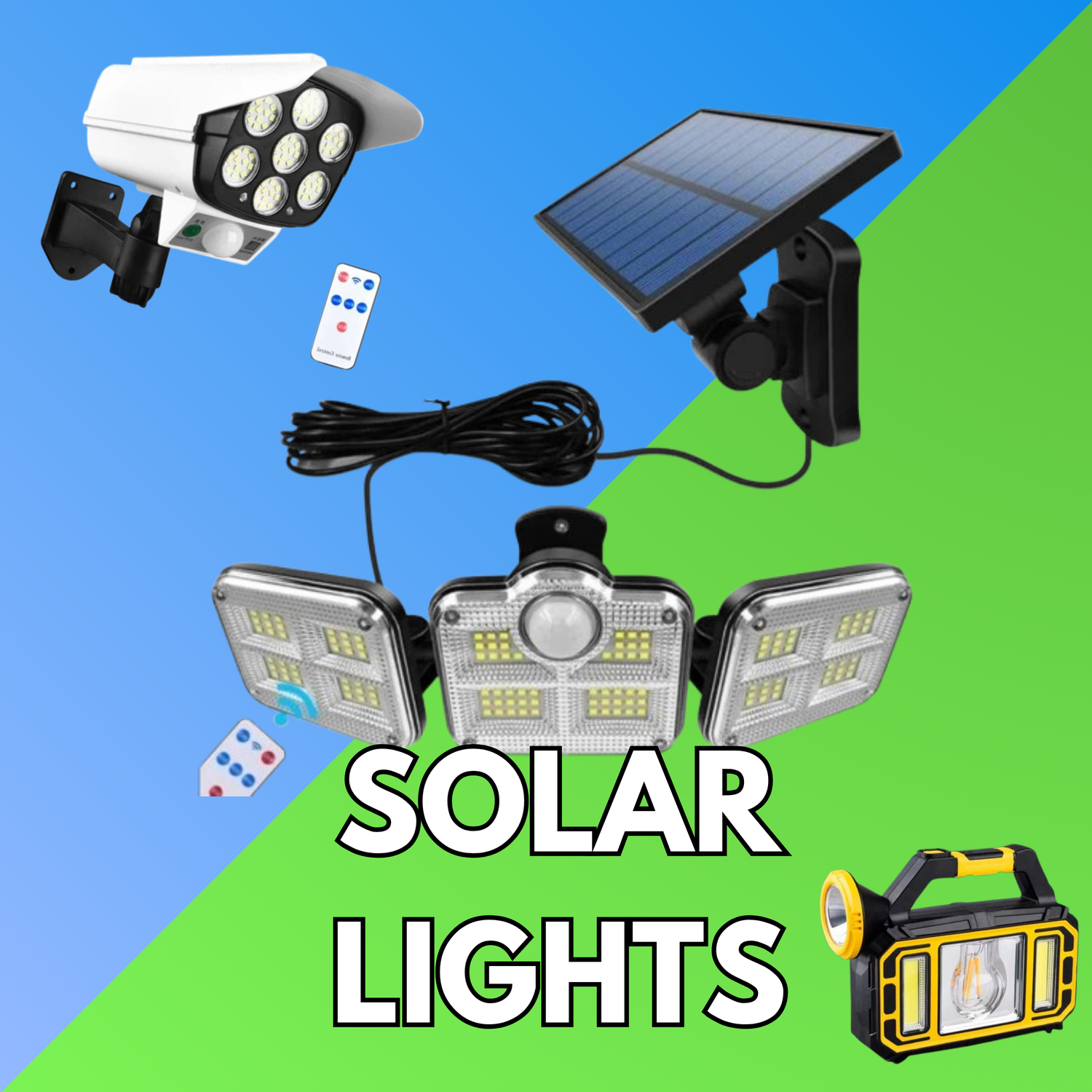 Solar Lights