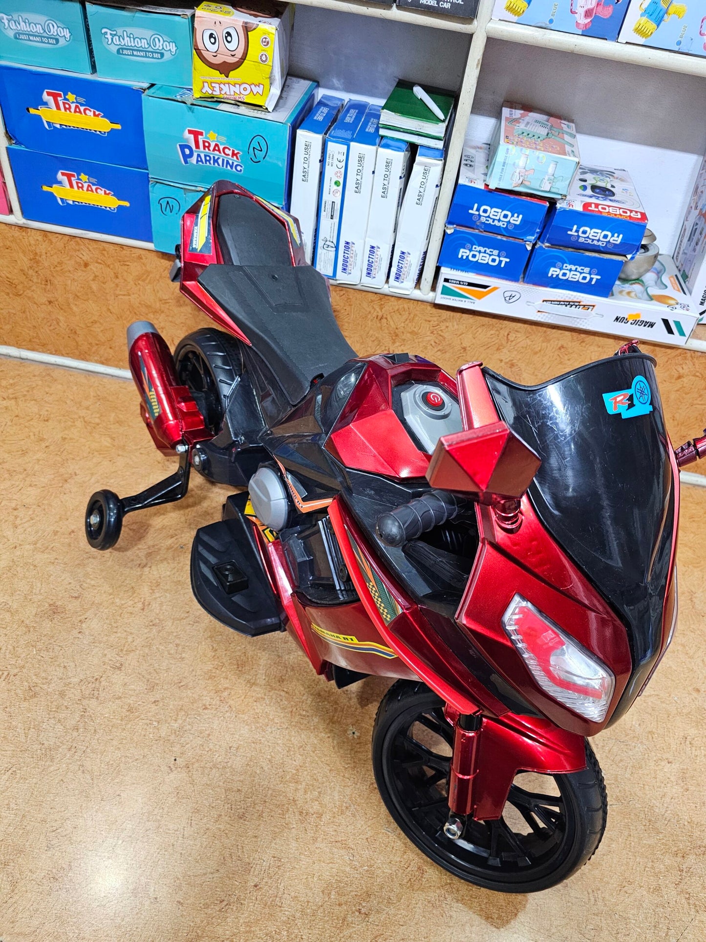 Electric Bike For Kids