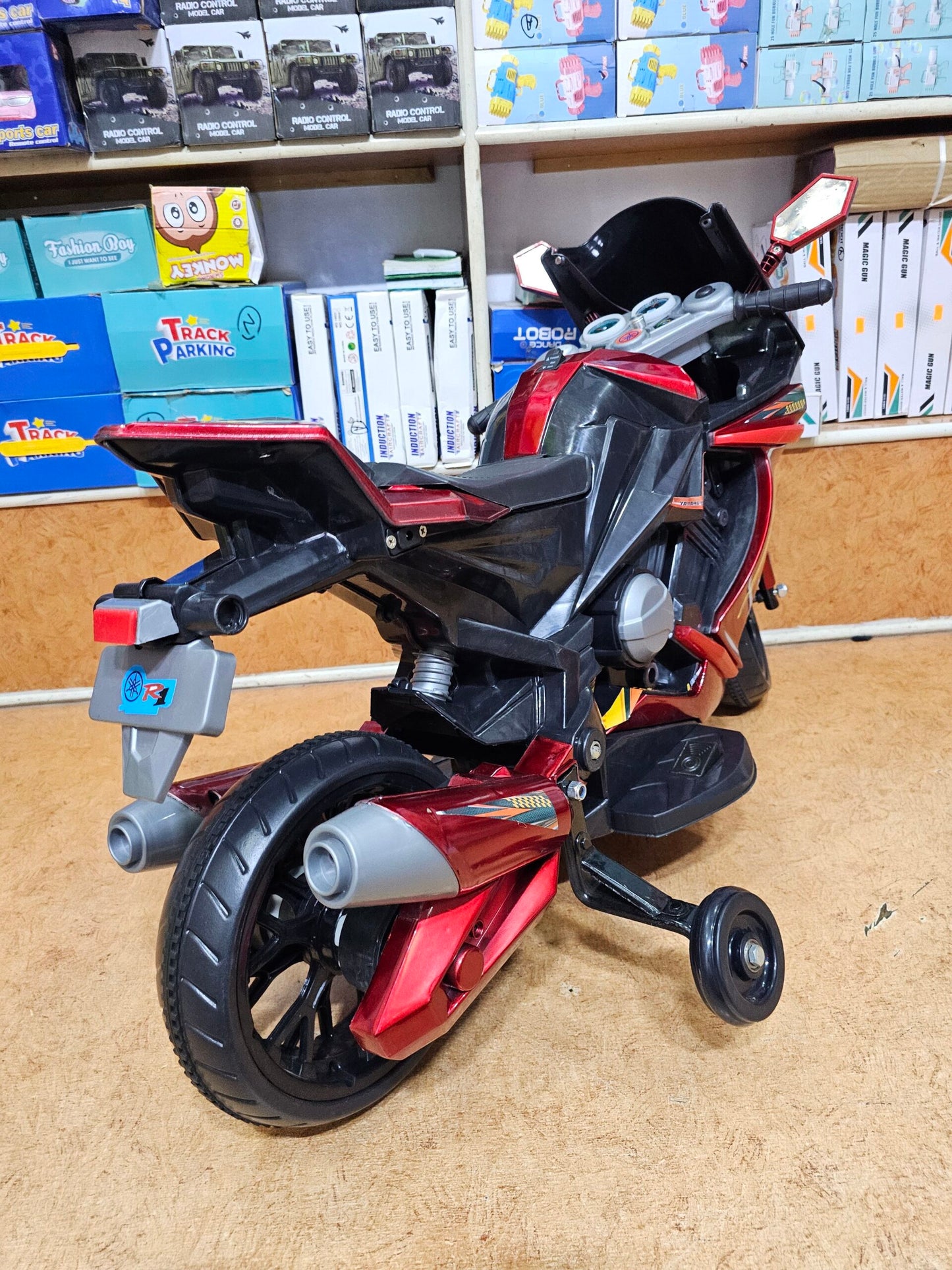 Electric Bike For Kids