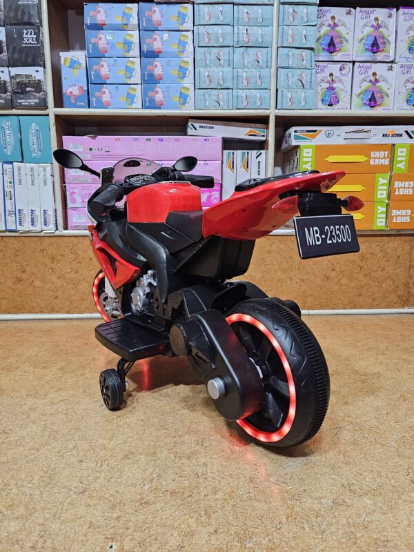 Electric Charging Bike for Kids