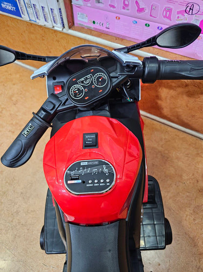 Electric Charging Bike for Kids