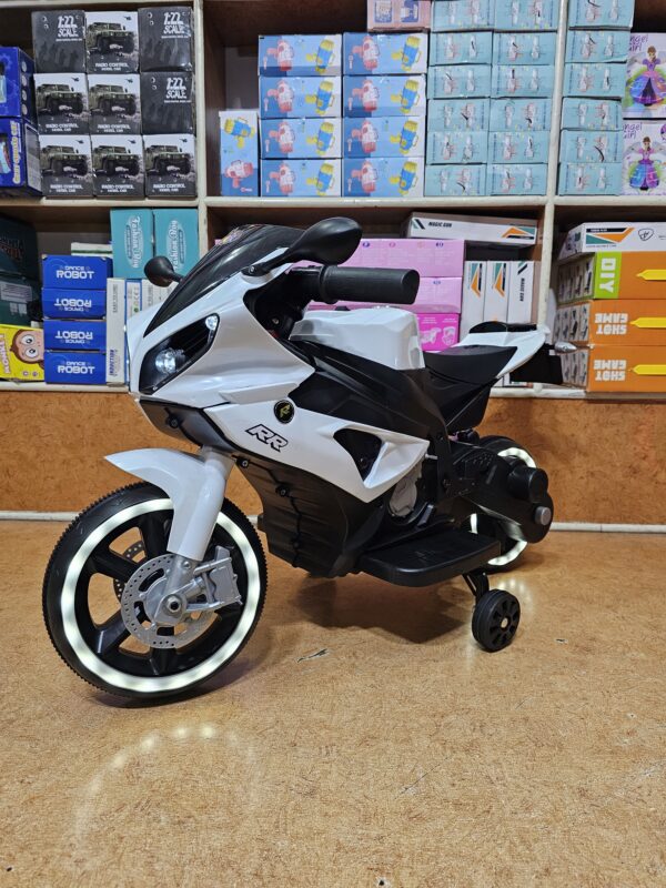 Electric Super Bike for Kids