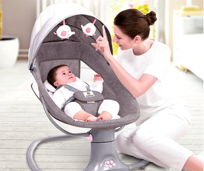 Mastela 3-in-1 Multi-Functional Bassinet (Swing Jhoola)