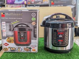 6.5ltrs Hoffmans multifunctional pressure cooker 14 in 1