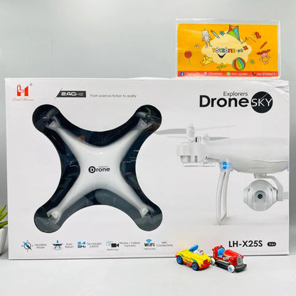 LH-X25s Professional 720p 8MP Camera Drone