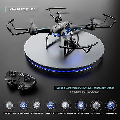 Hover Gesture Photo Beginner FPV Quadcopter Remote Control Mini Drones 2.4G 4k