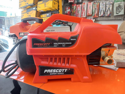 🎁 Sale Ending Soon 🚀 2200W – 110Bar Precott High Pressure Washer for Solar Panels & Car Washing