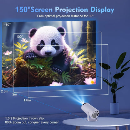 Original Magcubic Smart Android 11 Mini Projector