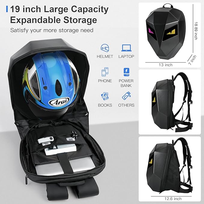 🎁 Sale Ending Soon 🚀 Digital Backpack With App