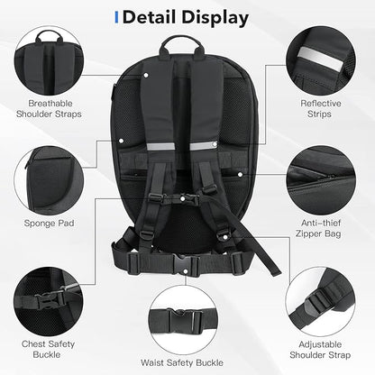 🎁 Sale Ending Soon 🚀 Digital Backpack With App