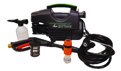 Olympia Pressure Washer (YL-48) + FREE Gift (Included)