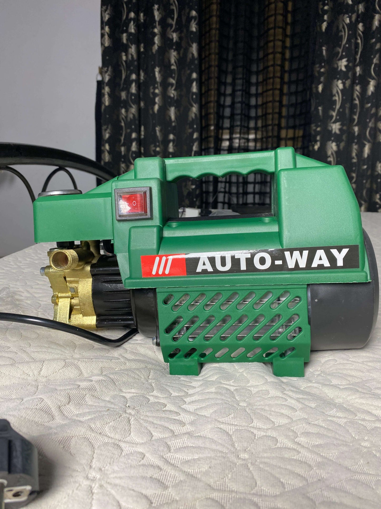 AutoWay High Pressure Washer - Up to 210Bar & 2100W