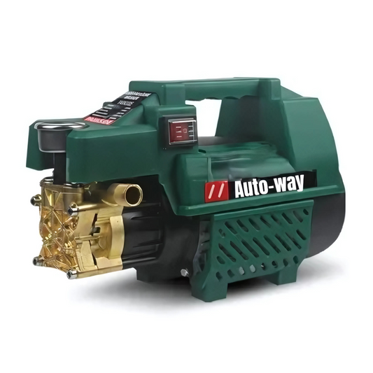 AutoWay High Pressure Washer - Up to 210Bar & 2100W