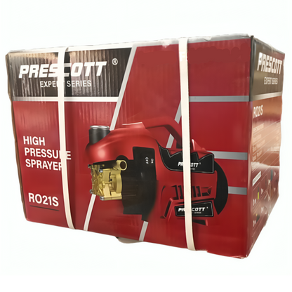 🎁 Sale Ending Soon 🚀 2200W – 110Bar Precott High Pressure Washer for Solar Panels & Car Washing