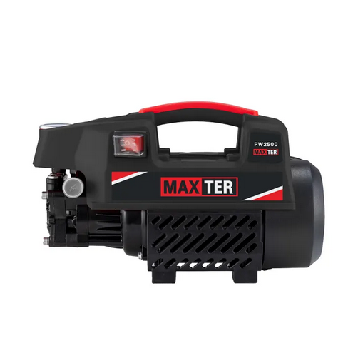 2500W – 170Bar Maxter High Pressure Washer for Solar Panels & Car Washing