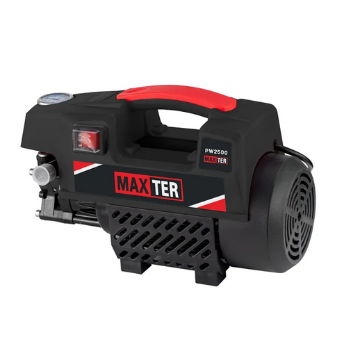 2500W – 170Bar Maxter High Pressure Washer for Solar Panels & Car Washing