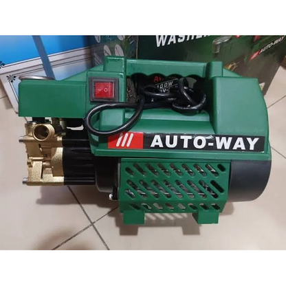 AutoWay High Pressure Washer - Up to 210Bar & 2100W