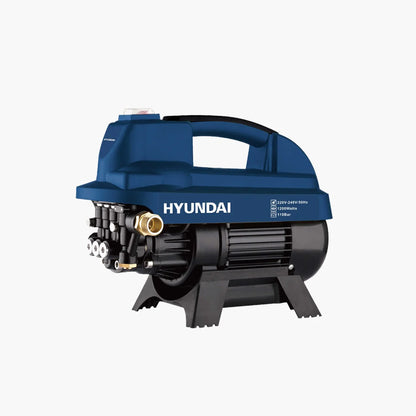 Hyundai Pressure Washer 110 Bar (HPW-110IM) - Powerful Cleaning Solution for Pakistan