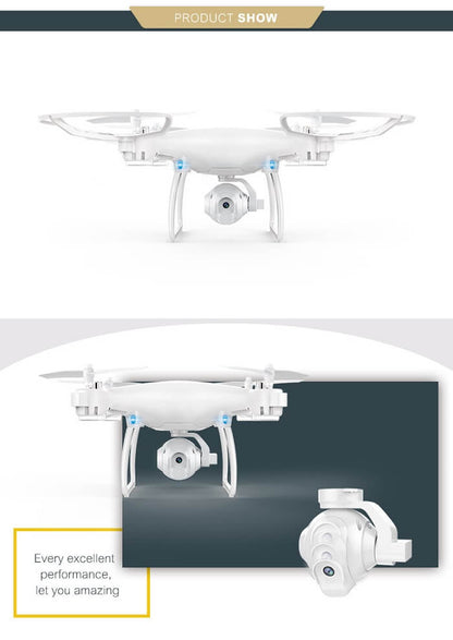 Explorers Drone Sky LH-X25S with HD Camera High Quality Camera Drone (Free Smart Watch) Mrsalepoint 