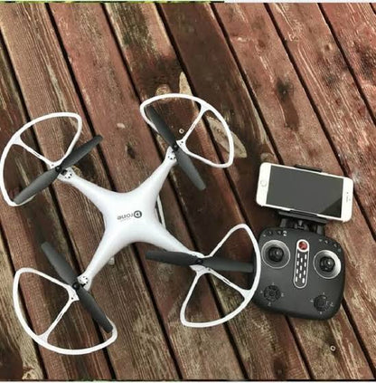 Explorers Drone Sky LH-X25S with HD Camera High Quality Camera Drone (Free Smart Watch) Mrsalepoint 