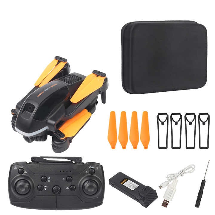 LH_X63WF1 Foldable Camera Drone High Quality Camera Drone With Obstacles Avoidance Mrsalepoint 