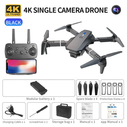 DM97 Foldable Camera Drone  High Quality Camera Drone Also with Carry Bag