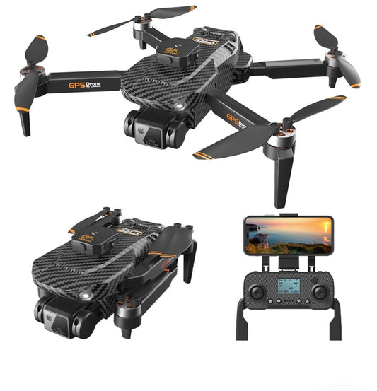 S25PRO GPS/LCD Display/ Double 4K Camera Drone