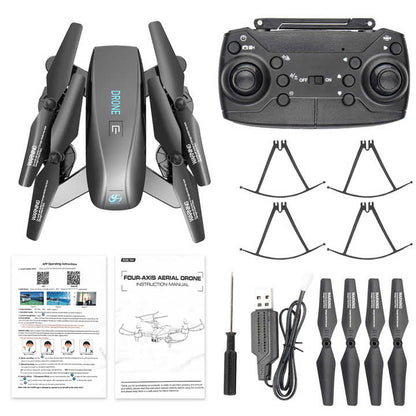 S173 Vanguard Foldable Camera Drone High Quality Camera Drone