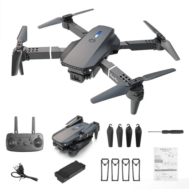 DM97 Foldable Camera Drone  High Quality Camera Drone Also with Carry Bag