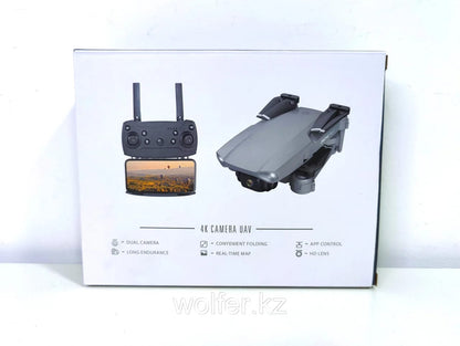 E88PRO Foldable Camera Drone