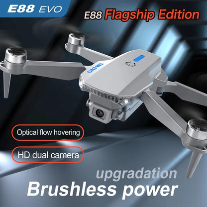 E88 PRO Camera Drone + FREE Bag