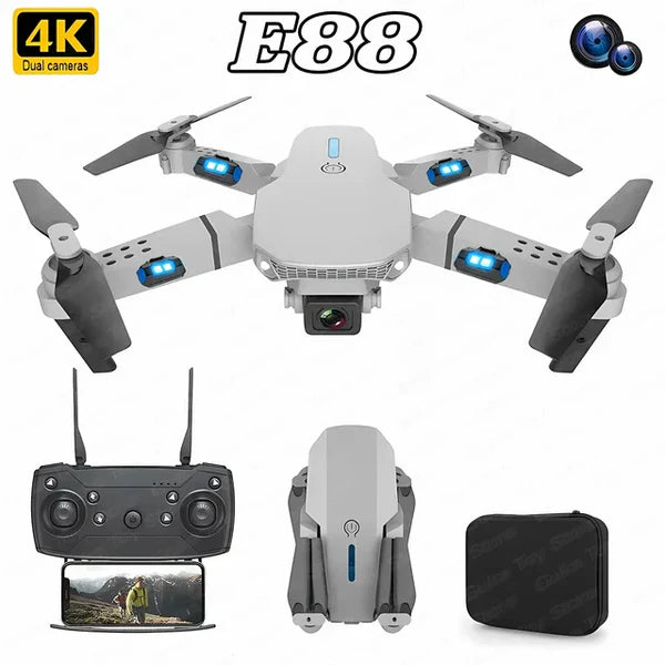 DM99 Foldable Drone High Quality obstacle avoidance Drone