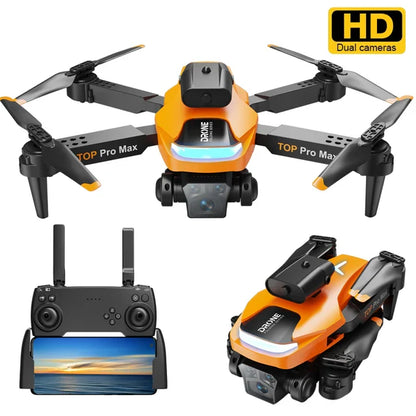 P23PRO Foldable Camera Drone High Quality 3 Camera Drone