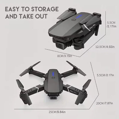 DM97 Foldable Camera Drone  High Quality Camera Drone Also with Carry Bag